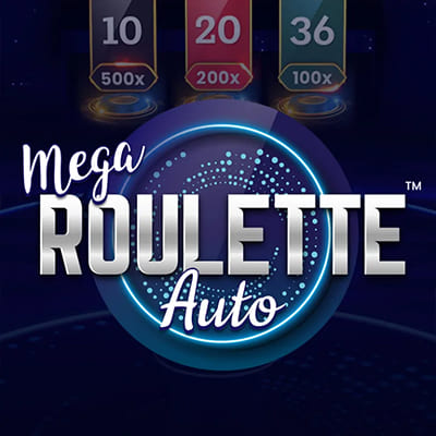 Auto Mega Roulette